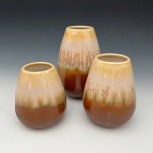 vases trio