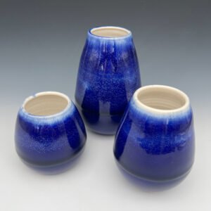 vases trio