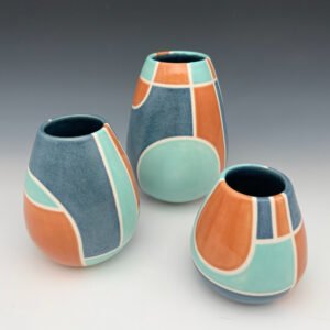 vases trio 31.01